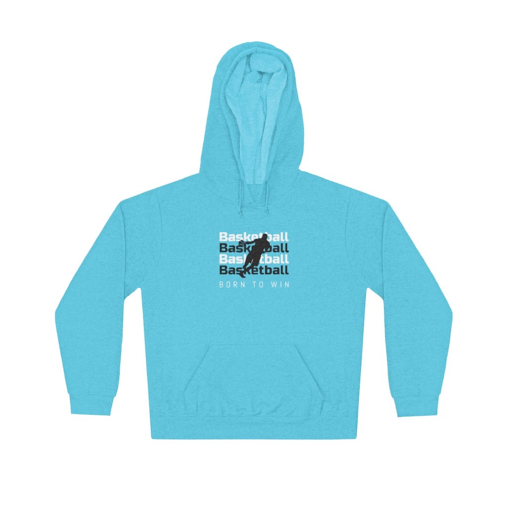 Men's Lightweight Sports Hoodie - Talk to the tee store