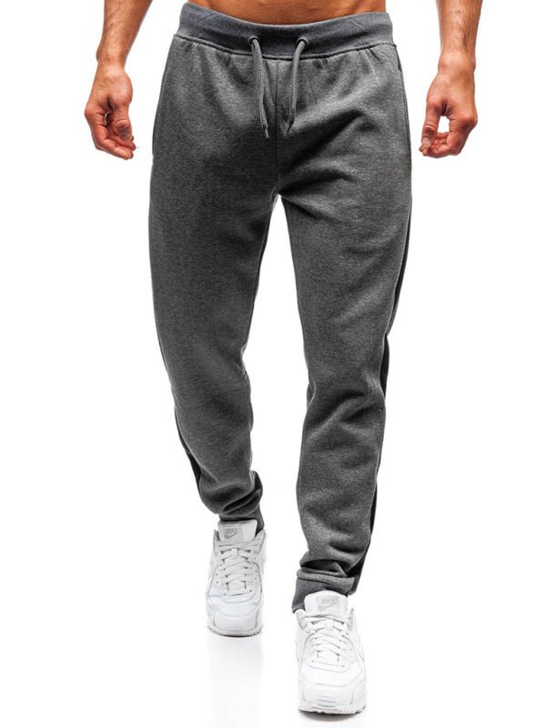 Men's Side Stripe Joggers - Talk to the tee store