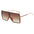 One-Piece Square Sunglasses - Talk to the tee store