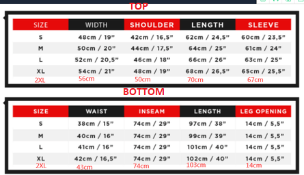 Pala Sweatshirt and Sweatpants - Talk to the tee store