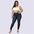 Plus Size High Waist Denim Jeans - Talk to the tee store