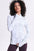Printed Zip Up Thumbhole Sleeve Sports Jacket - Talk to the tee store