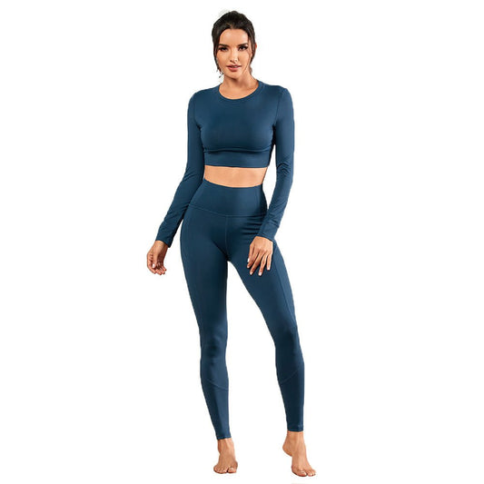Running Fitness Sport Suit - Talk to the tee store