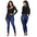 Slim-fit Jeans - Talk to the tee store