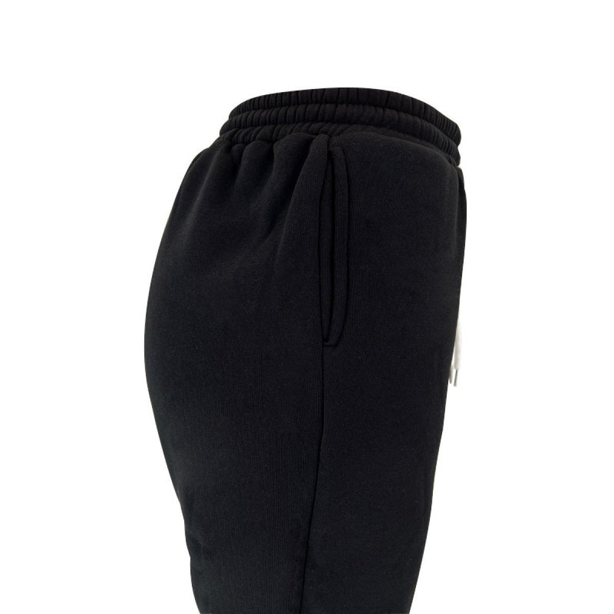 Stand-Up Collar Zipper Pullover Long-Sleeved Sweatshirts & Tie Pants Sets - Talk to the tee store