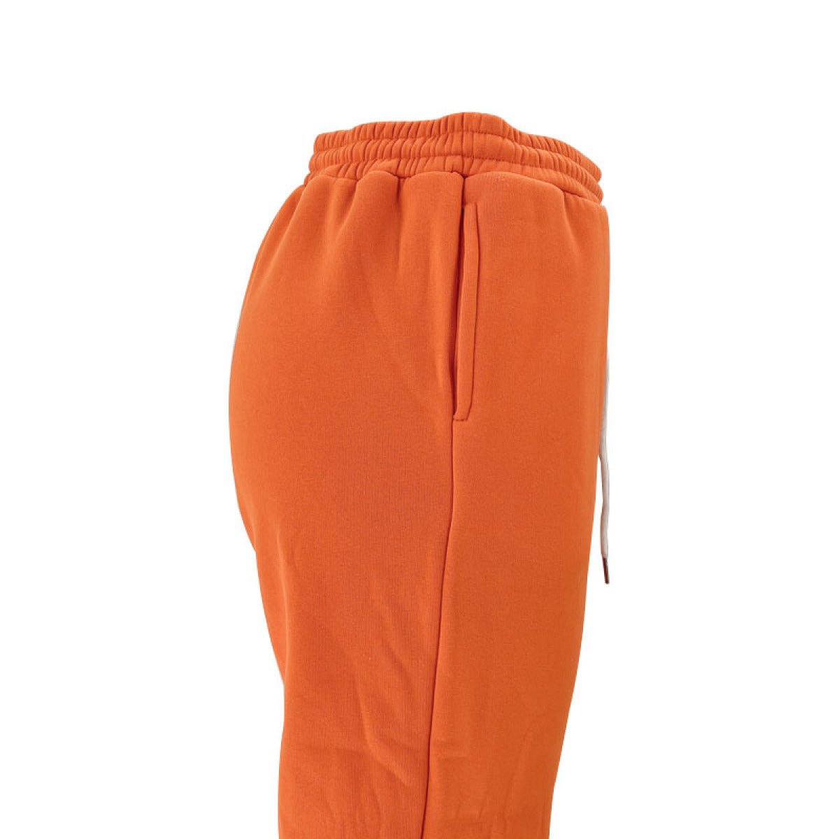 Stand-Up Collar Zipper Pullover Long-Sleeved Sweatshirts & Tie Pants Sets - Talk to the tee store