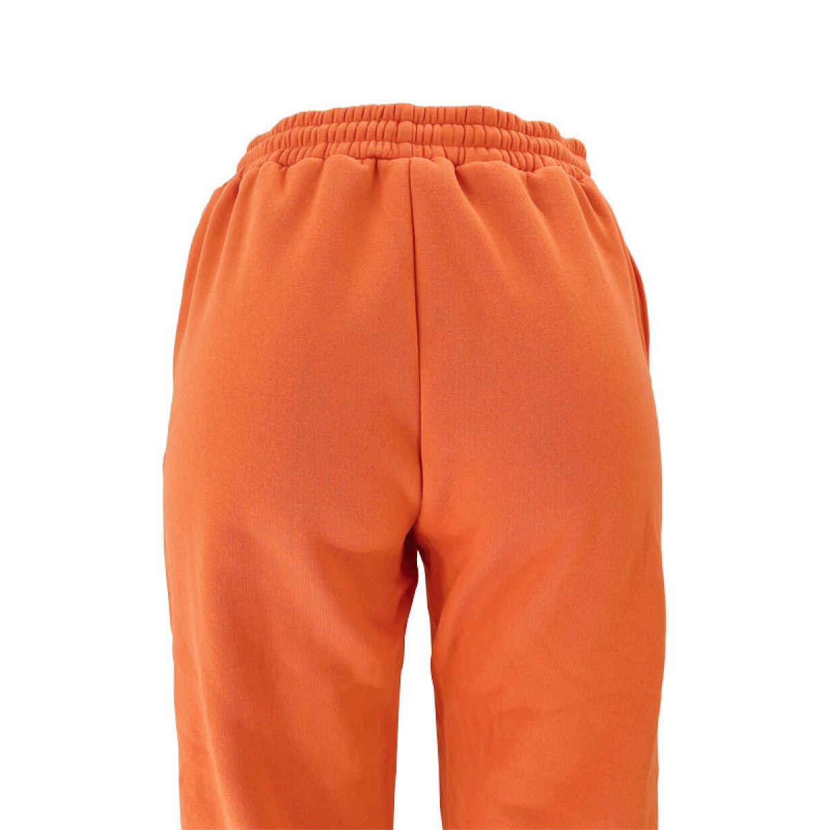 Stand-Up Collar Zipper Pullover Long-Sleeved Sweatshirts & Tie Pants Sets - Talk to the tee store