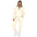 Stand-Up Collar Zipper Pullover Long-Sleeved Sweatshirts & Tie Pants Sets - Talk to the tee store
