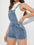 Streetwear Solid Color Overalls - Talk to the tee store