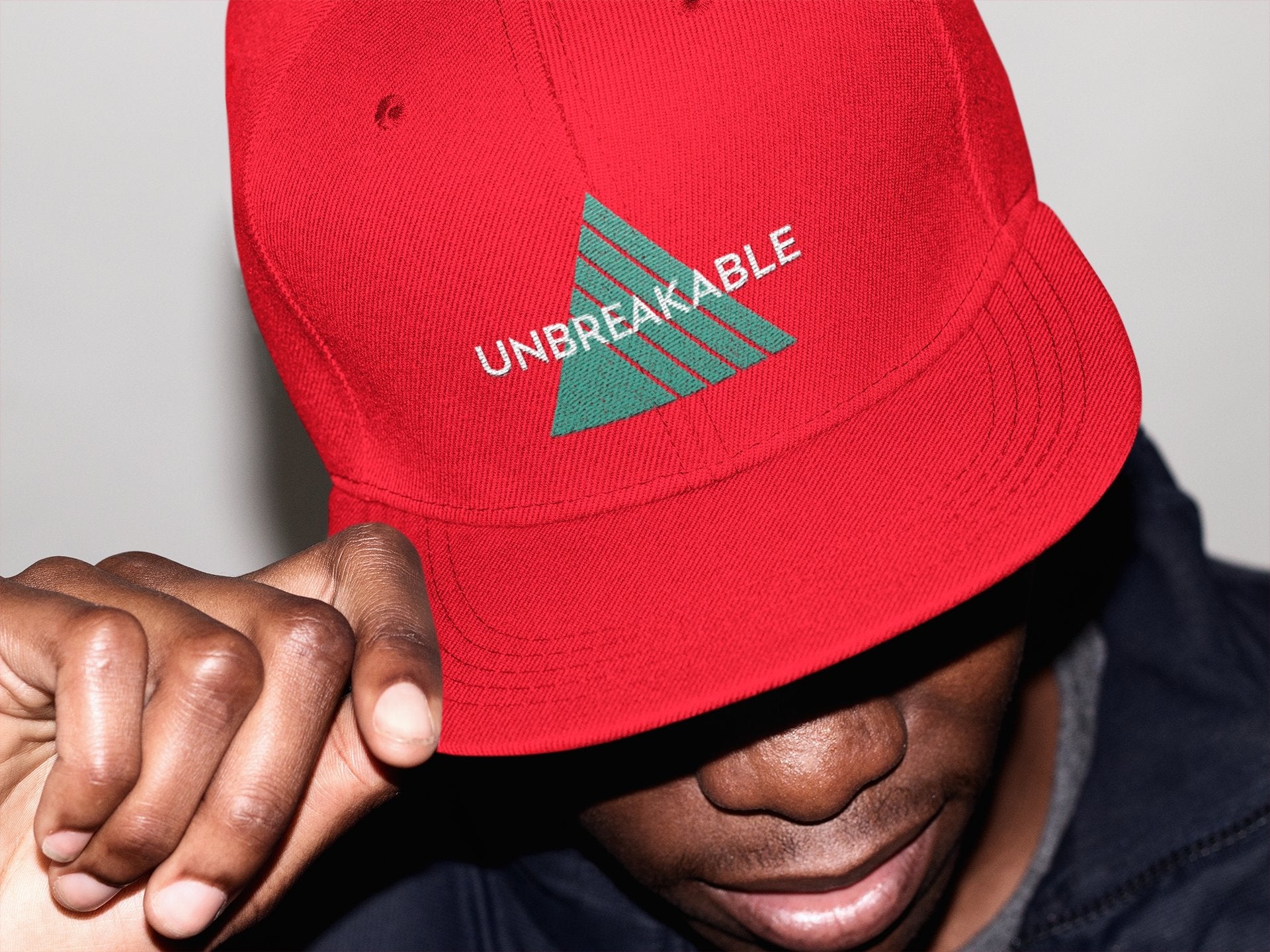 Unbreakable Hat - Talk to the tee store