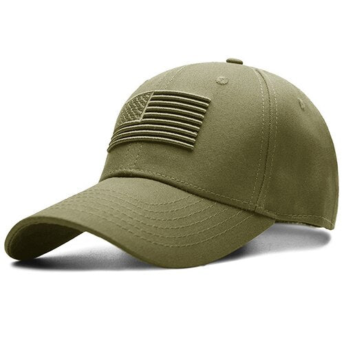 USA Airsoft Snapback Hat - Talk to the tee store