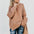 Women Turtleneck Sweater - Talk to the tee store