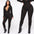 Women's High Stretch Pants - Talk to the tee store