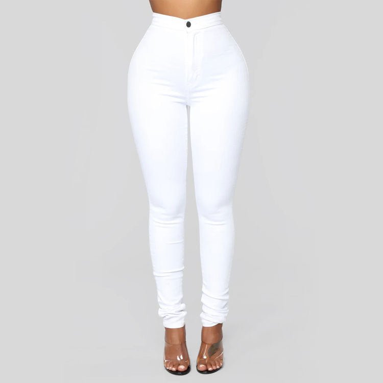 Women's High Stretch Pants - Talk to the tee store