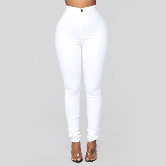 Women's High Stretch Pants - Talk to the tee store