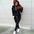 Women's Light Fit Sports Suit - Talk to the tee store