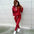 Women's Light Fit Sports Suit - Talk to the tee store