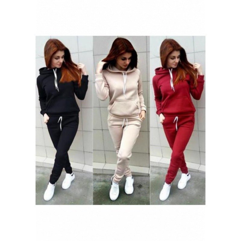 Women's Light Fit Sports Suit - Talk to the tee store