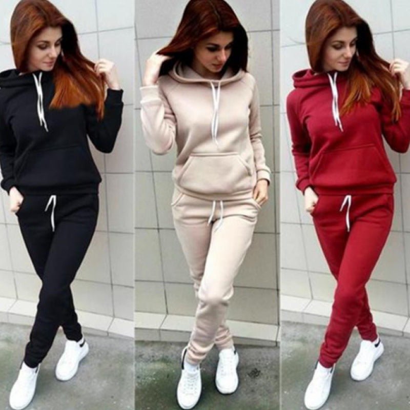 Women's Light Fit Sports Suit - Talk to the tee store