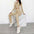 Women's Long Sleeves Fitness Suit - Talk to the tee store