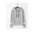 Women's Loose Long Sleeve Hoodie - Talk to the tee store
