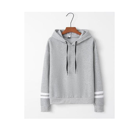 Women's Loose Long Sleeve Hoodie - Talk to the tee store