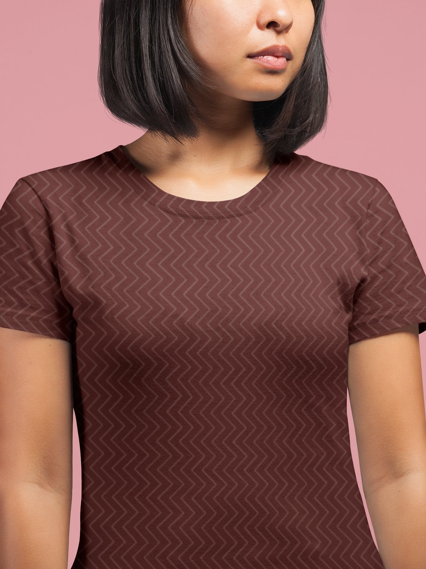 Women's Stylist T-shirt - Talk to the tee store